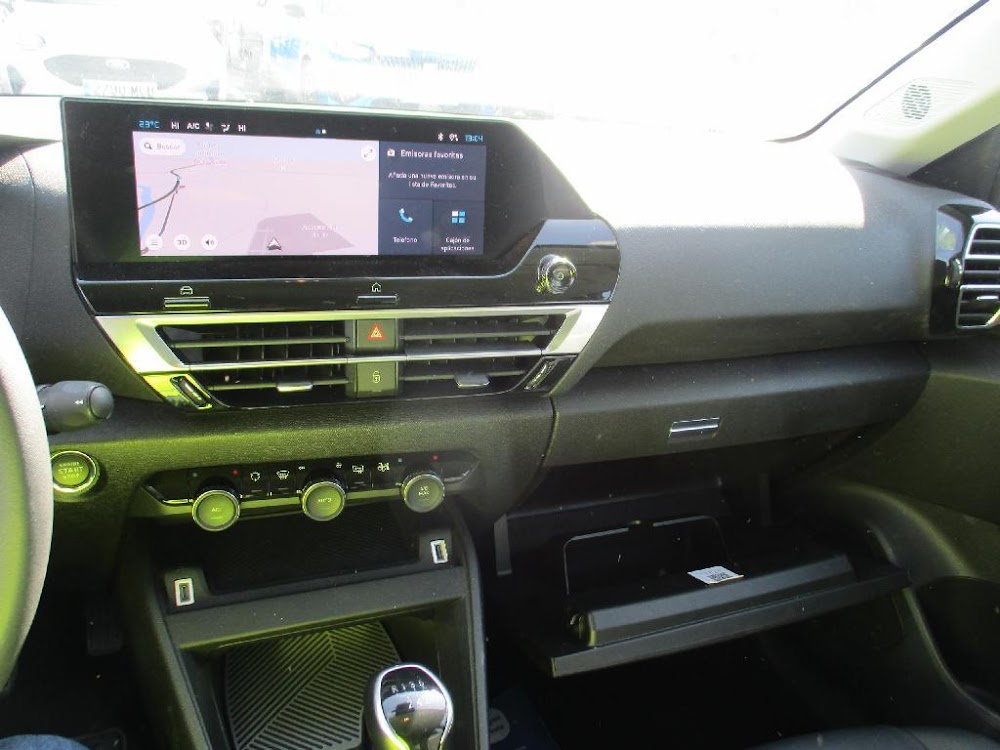 Foto Citroën C4 10