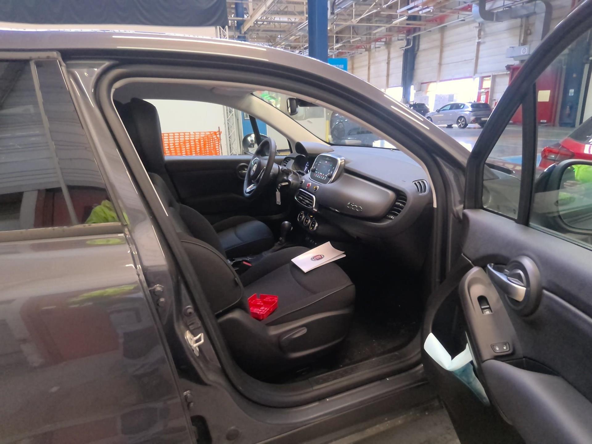 FIAT 500X 1.5 FireFly 130 ch S/S DCT7 Hybrid  2024
