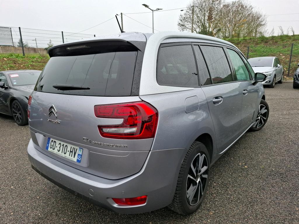 Citroen Grand C4 Spacetourer BlueHDi 130 S&S BVM6 Shine 2021
