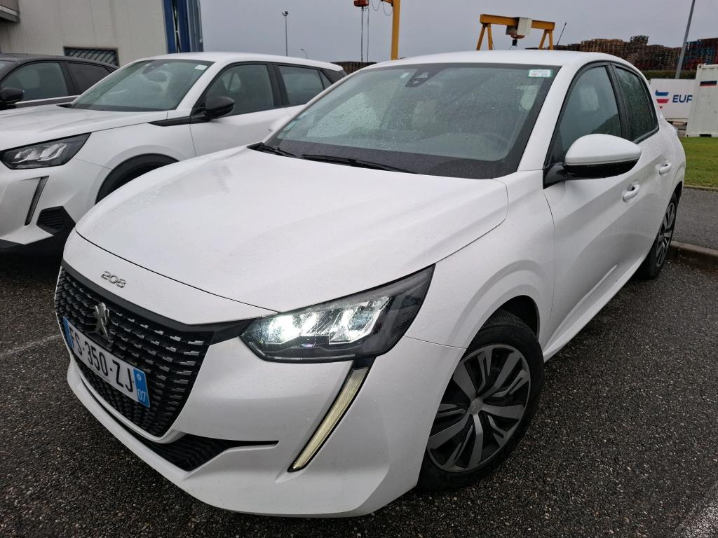 Peugeot 208 BlueHDi 100 S&S BVM6 Active 2020