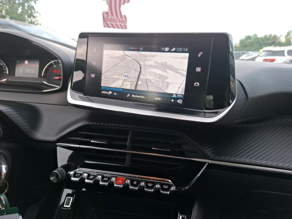 Peugeot 208 BLUEHDI 100 S&S BVM6 ACTIVE BUSINESS R 2022