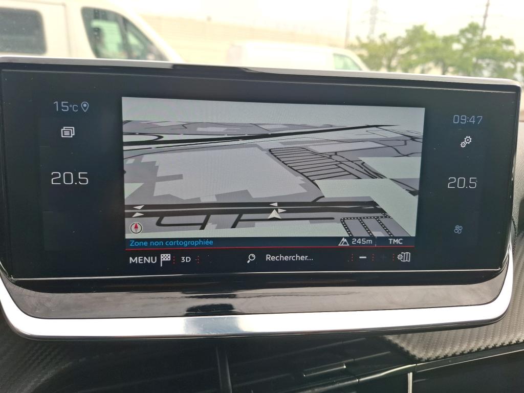 Peugeot 2008 PureTech 100 S&S BVM6 Allure 2020