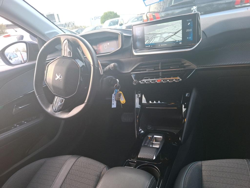 Peugeot 208 PureTech 100 S&S EAT8 Allure Pack 2023