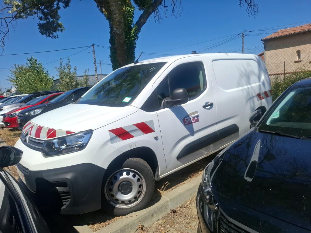 BERLINGO III VAN