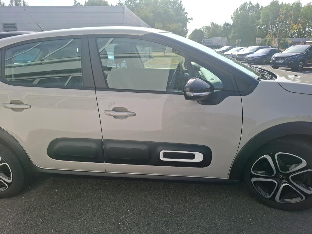 Citroen C3 PureTech 83 S&S BVM5 Feel Pack 2022
