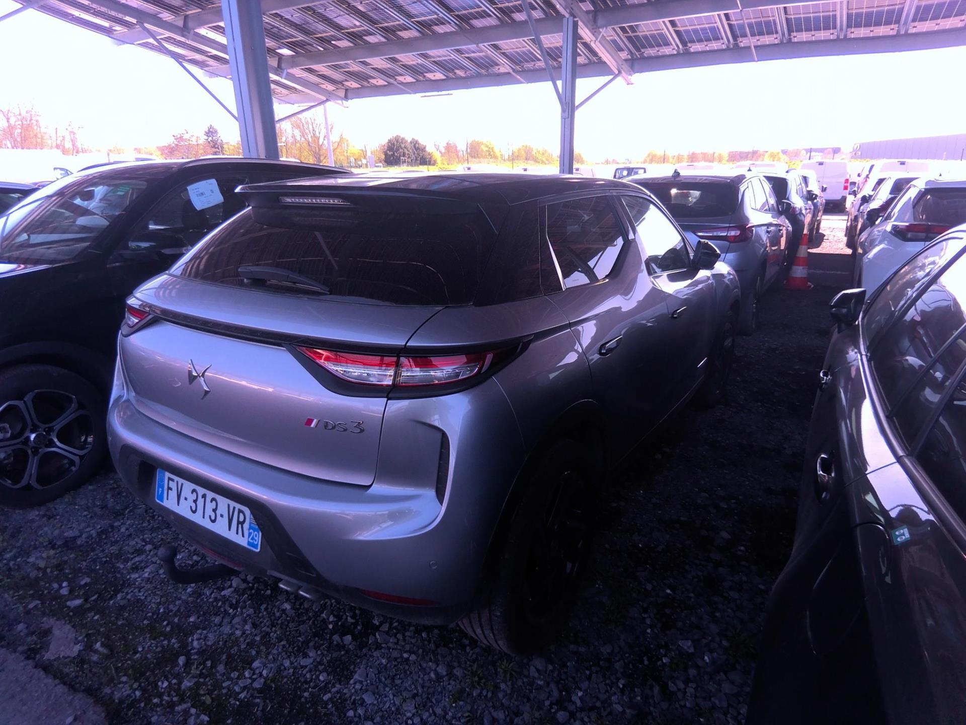 DS DS3 Crossback PureTech 130 EAT8 Performance Line+ 2020