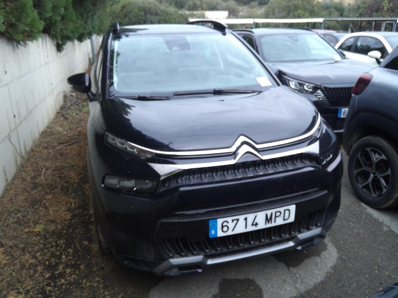 Citroën C3 Aircross C3 Aircross PureTech 110 S&S 6v Plus (solo stock)