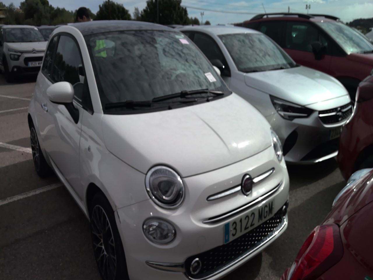 Fiat 500X 500 1.0 Hybrid 51 KW (70 CV)
