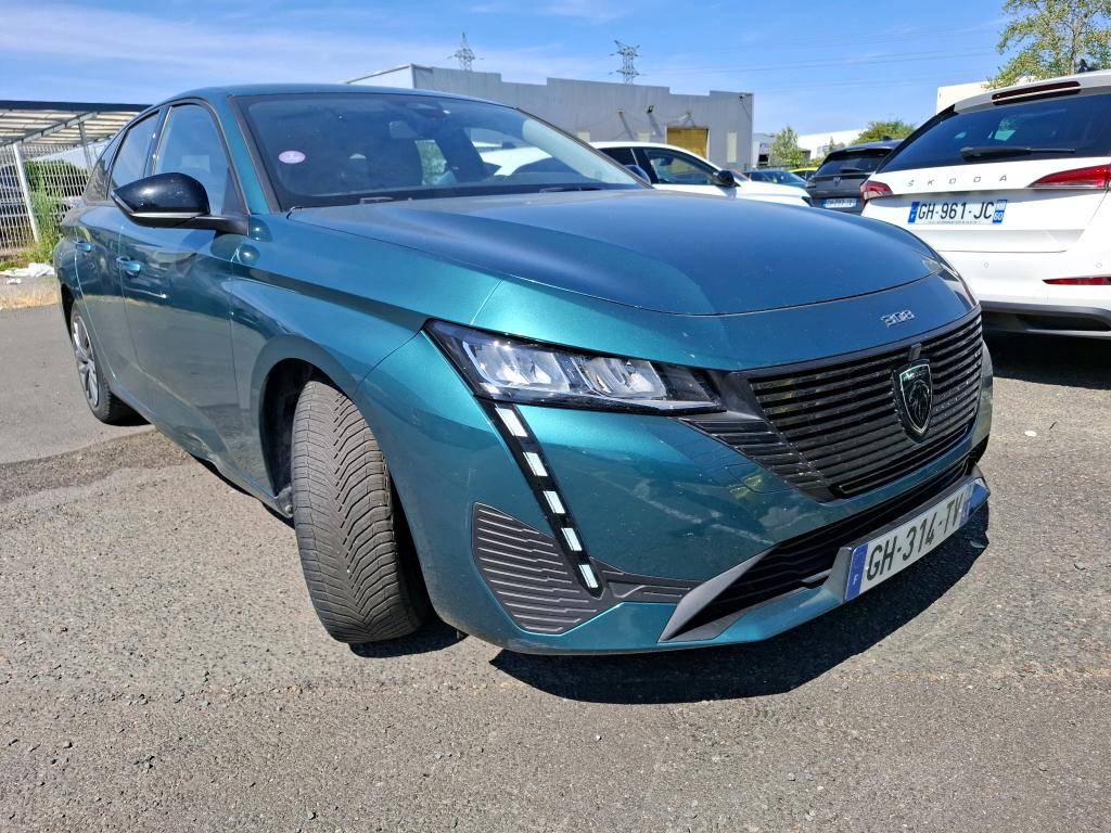 Peugeot 308 SW PureTech 110ch S&S BVM6 Active Pack 2022