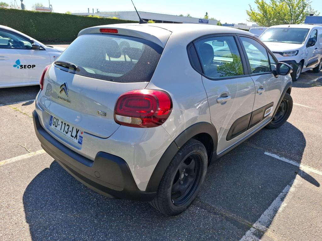 Citroen C3 PureTech 83 S&S BVM5 Feel Pack 2021