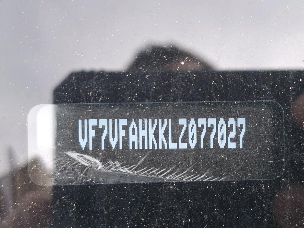 Citroen JUMPY FGN M BLUEHDI 120 S&S BVM6 DRIVER 340 NM 2020