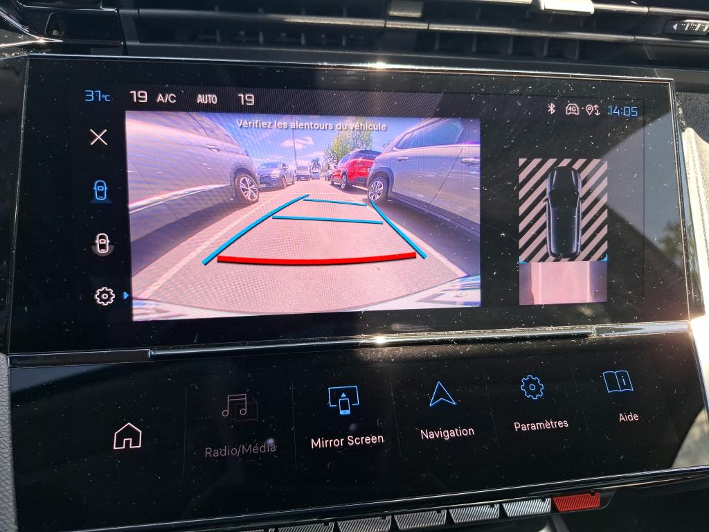 Peugeot 308 BlueHDi 130ch S&S EAT8 Allure 2022