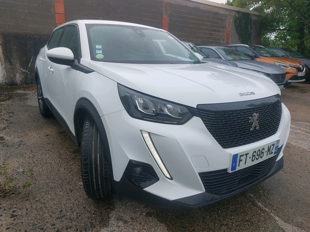 Peugeot 2008 BlueHDi 100 S&S BVM6 Active Business 2020