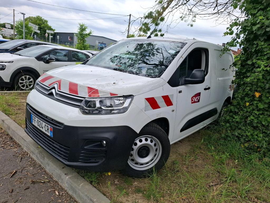 BERLINGO III VAN