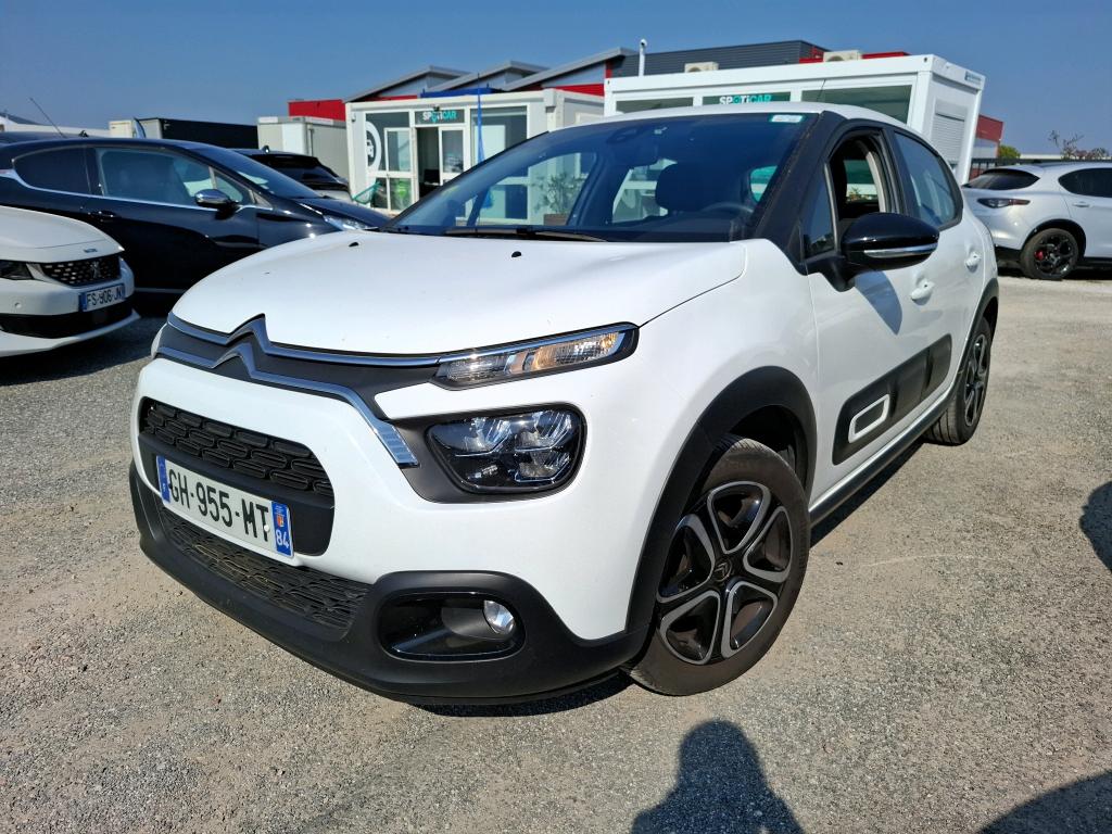C3 III