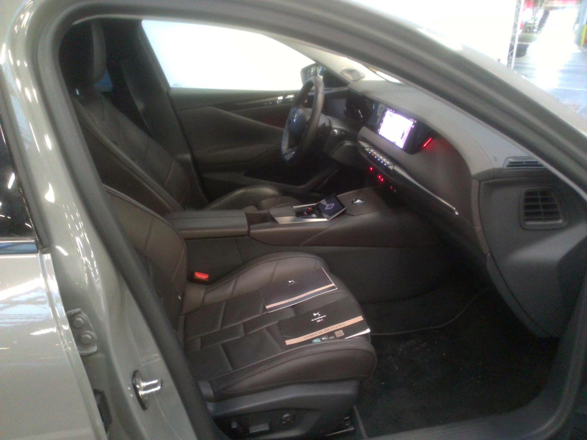 DS DS 4 Hybride E-Tense 225 EAT8 Rivoli 2022