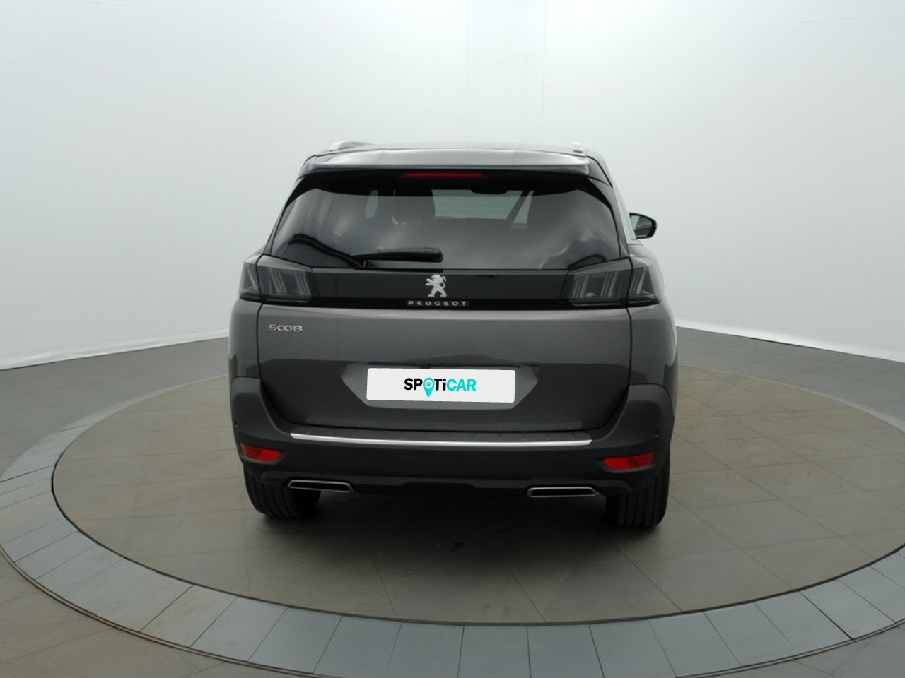 Peugeot 5008 PureTech 130ch S&S BVM6 GT 2023