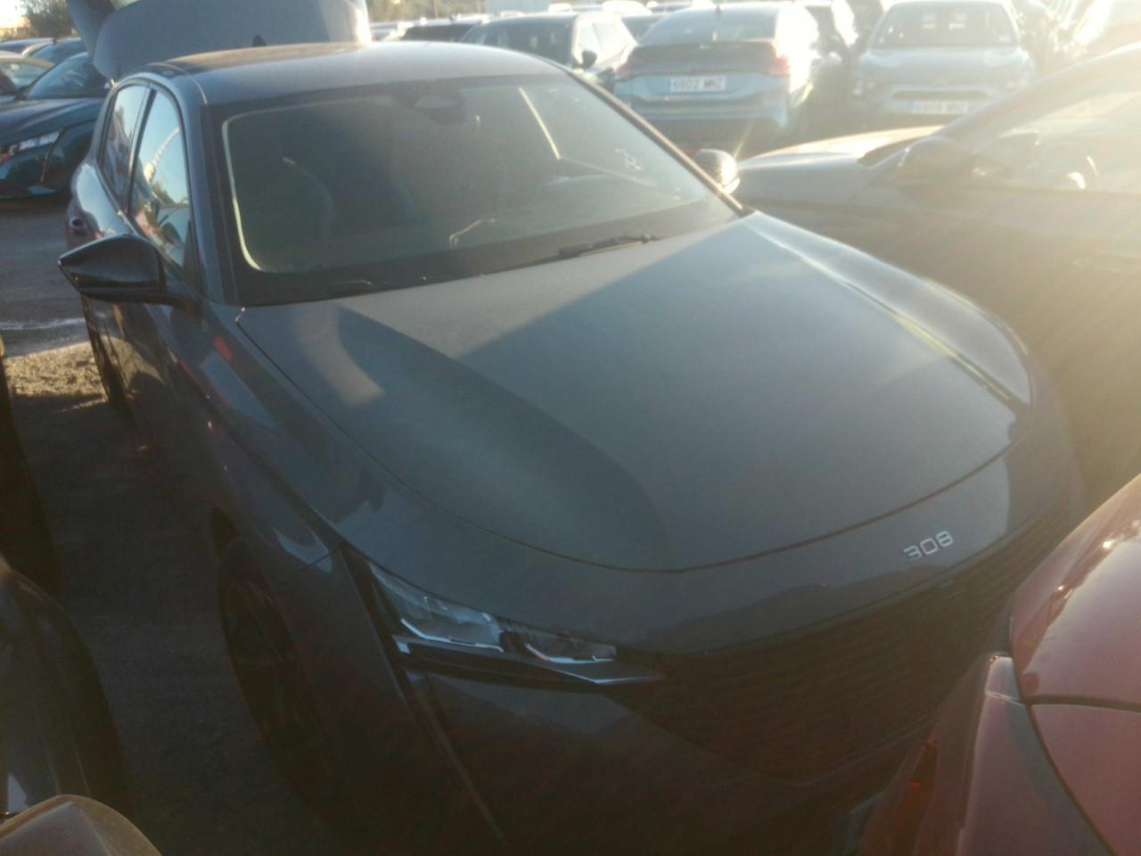 Peugeot 308 308 5p Allure Gasolina 130 S&S 6 Vel. MAN