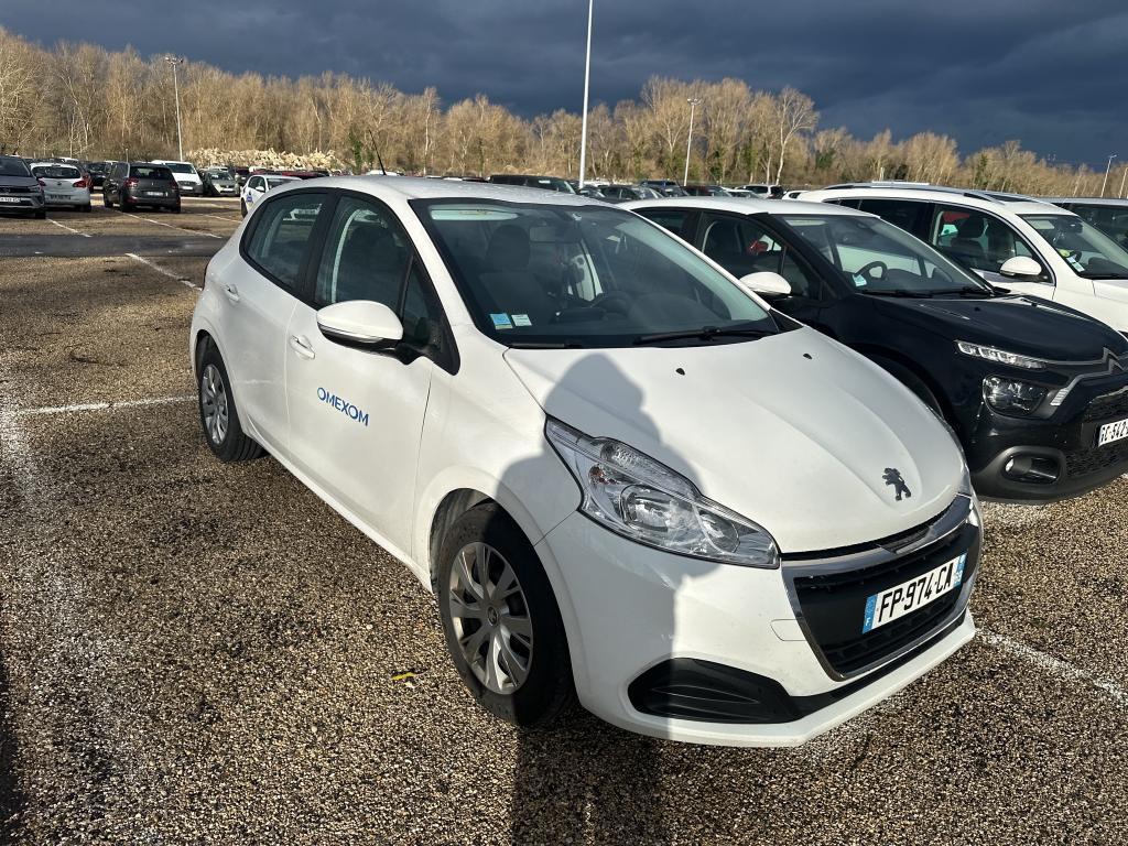 Peugeot 208 AFFAIRE BLUEHDI 100 S&S BVM5 PREMIUM 2020