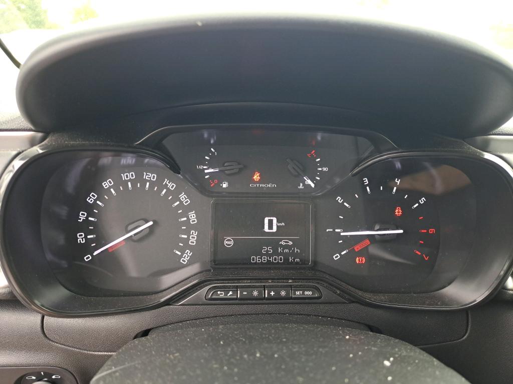 Citroen C3 PureTech 83 S&S BVM5 Shine 2022