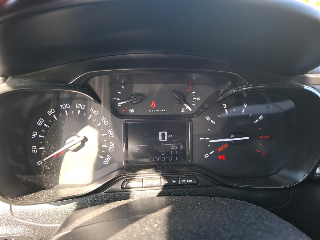 Citroen C3 III