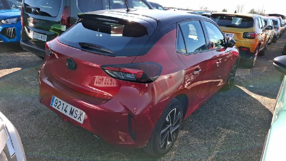 Foto Opel Corsa 5
