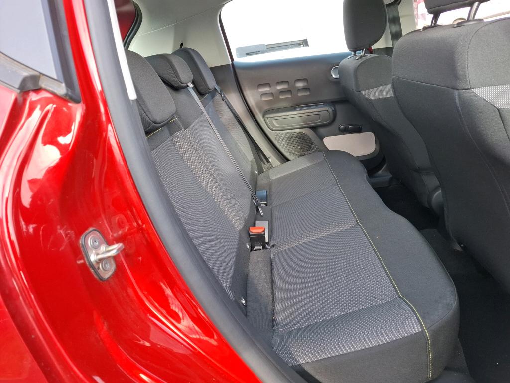 Citroen C3 PureTech 83 ch BVM5 You 2022