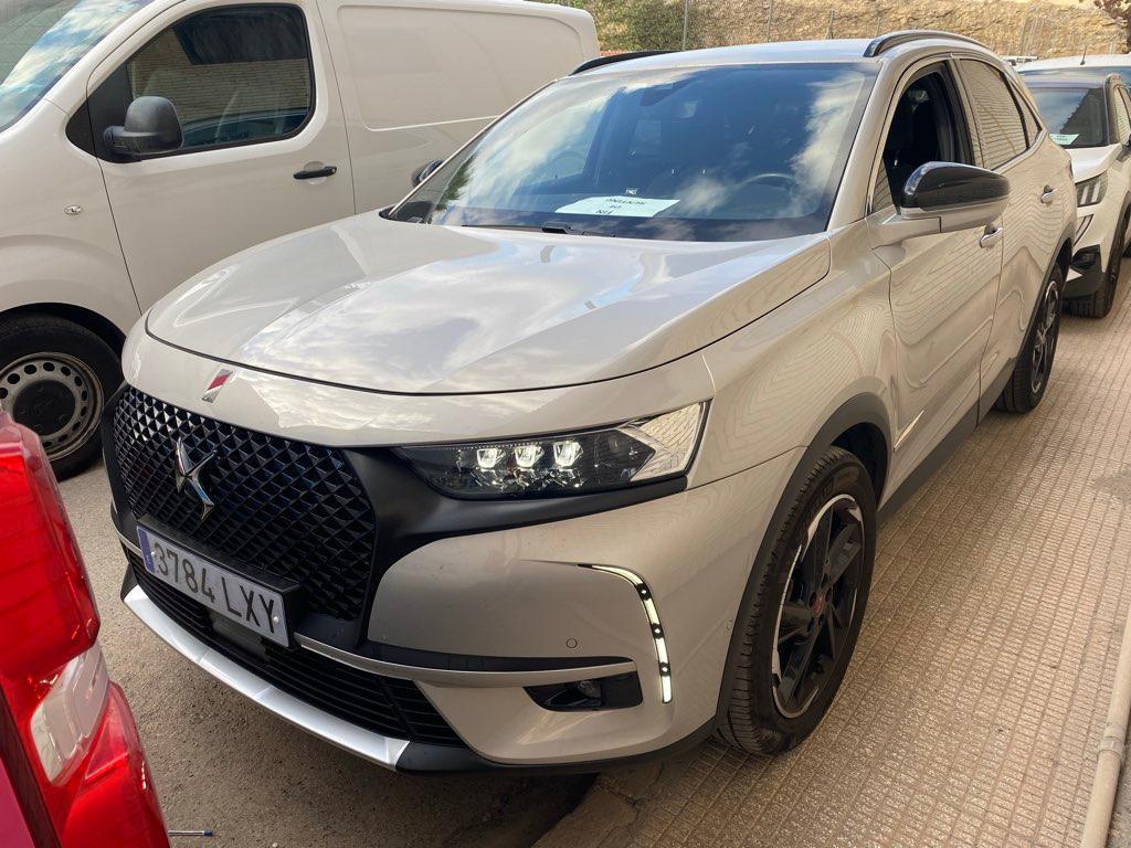 DS DS 7 Crossback DS 7 CROSSBACK PureTech 180 automático PERFORMANCE LINE +