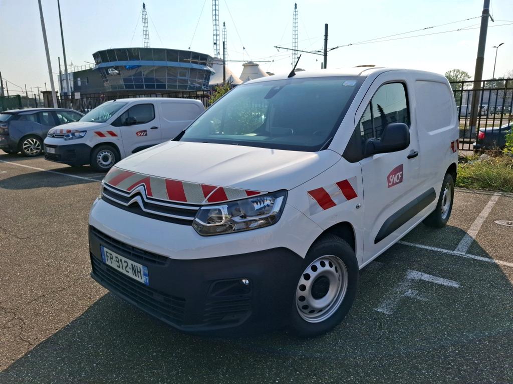 BERLINGO III VAN