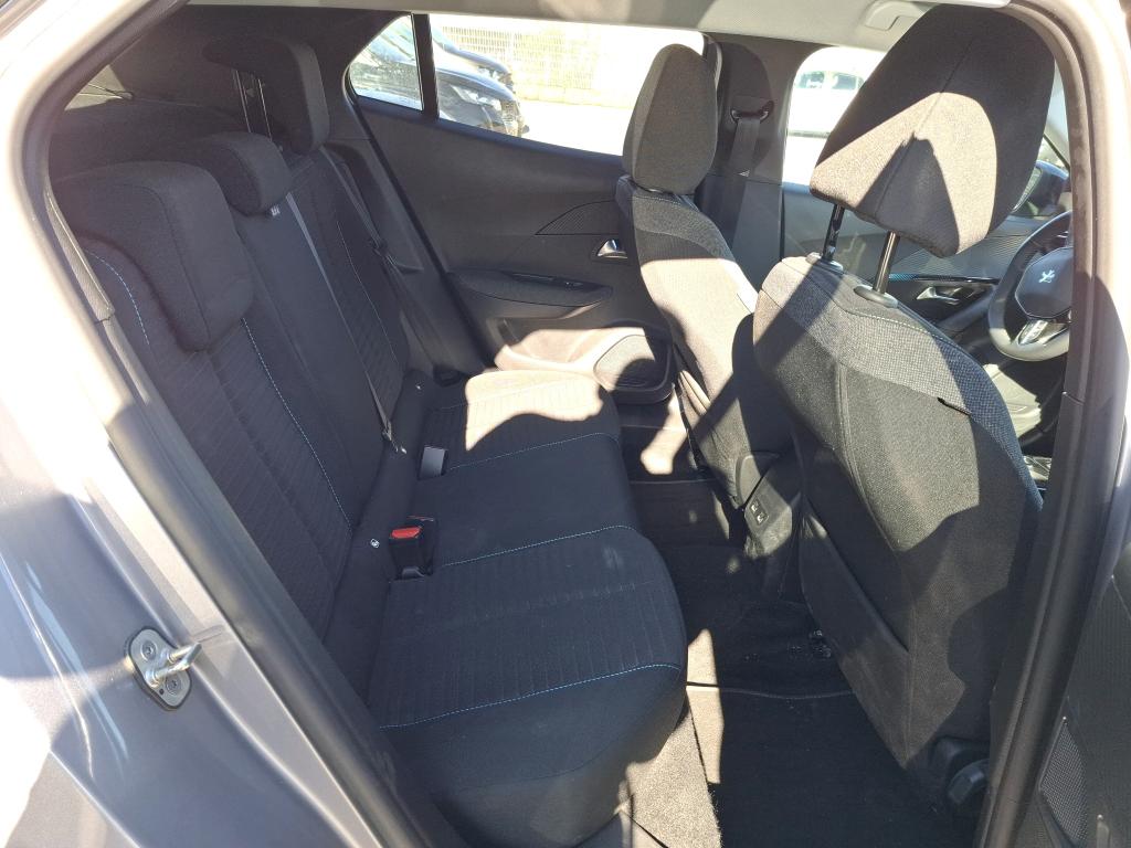 Peugeot 2008 Electrique 136 ch Style 2022