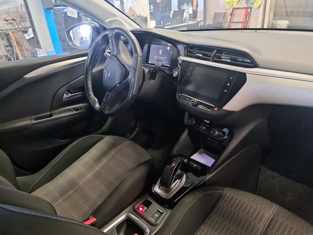 Opel Corsa Electrique 136 ch & Batterie 50 kWh Edition 2020
