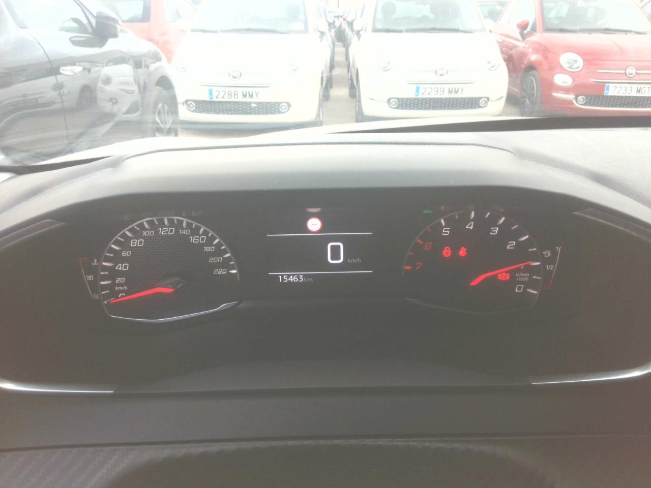 Foto Peugeot 308 5