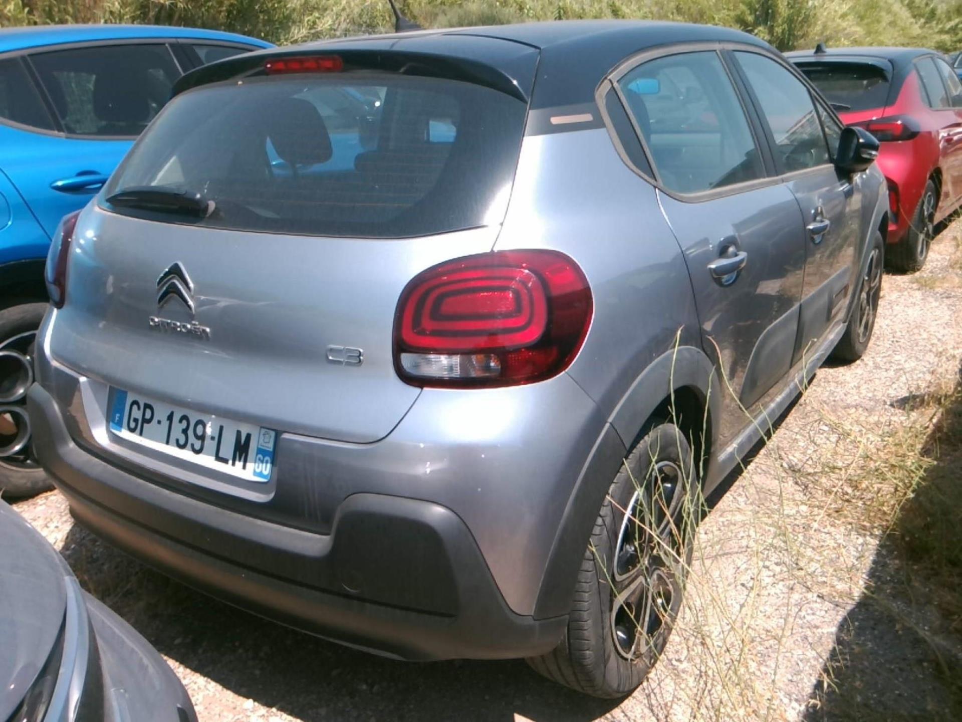 Citroen C3 PureTech 83 S&S BVM5 C-Series 2023