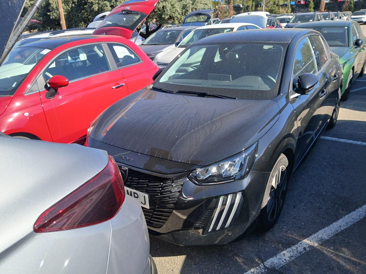 Peugeot 308 N208 5P Allure Gasolina 100 S&S 6 Vel. MAN