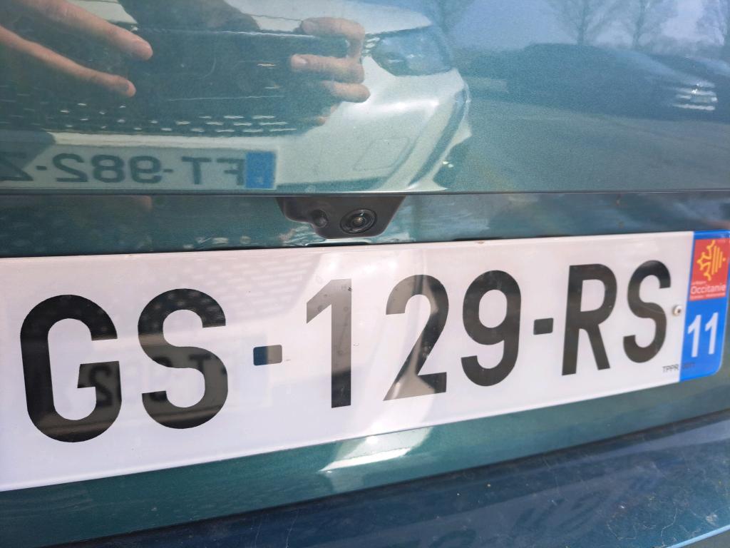 Peugeot 308 SW PureTech 130ch S&S EAT8 GT 2023