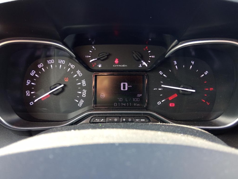 Foto Citroën C3 Aircross 3