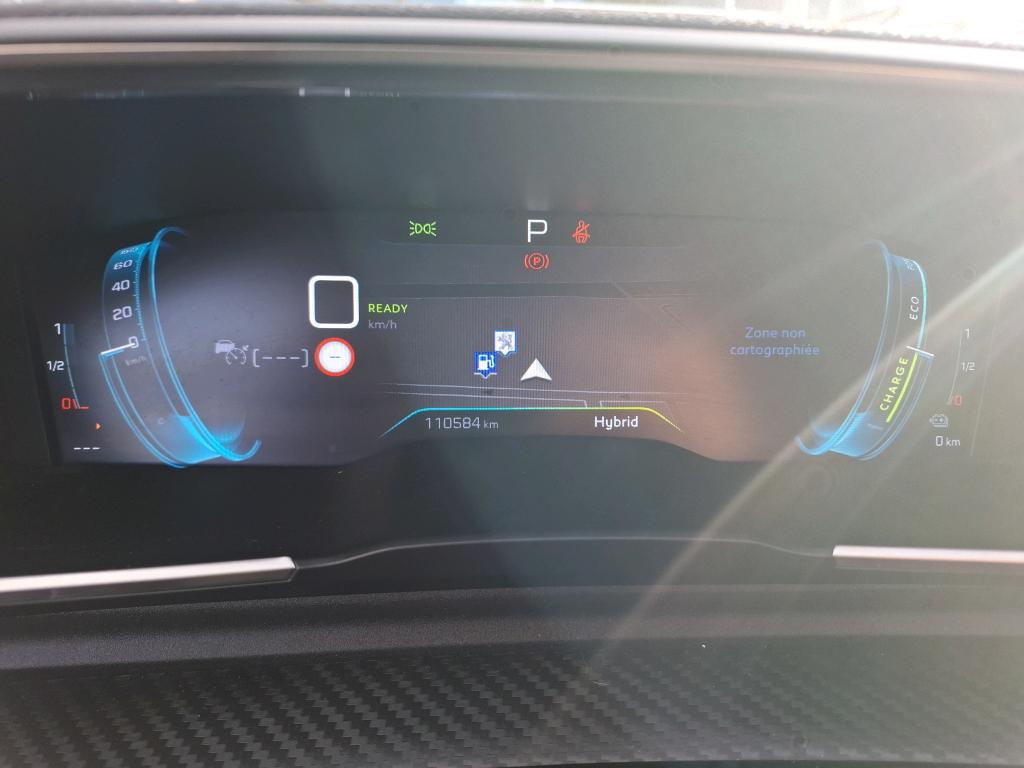 Peugeot 508 SW Hybrid 225 e-EAT8 Allure Pack 2021