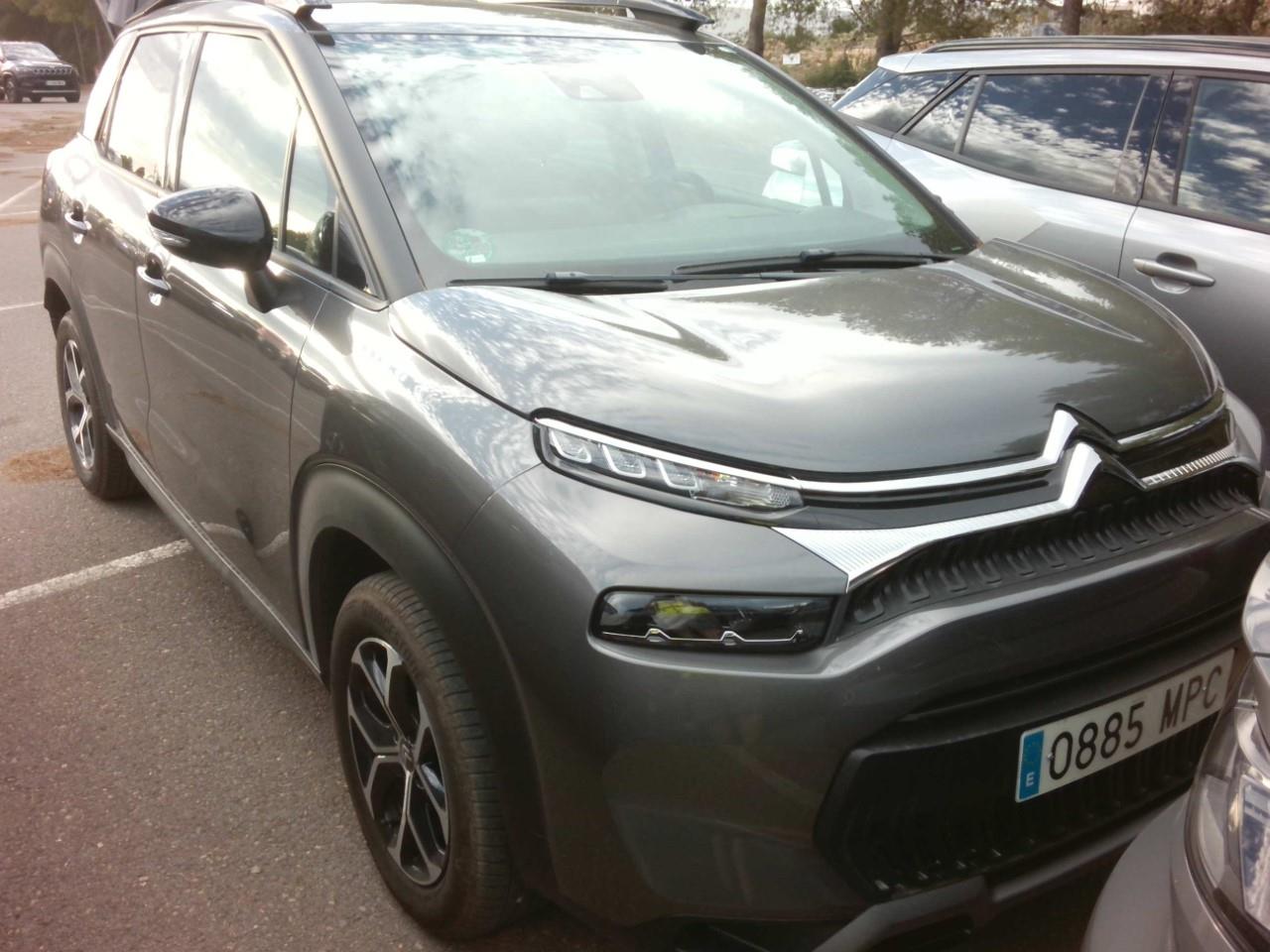 Citroën C3 Aircross C3 Aircross PureTech 110 S&S 6v Plus (solo stock)