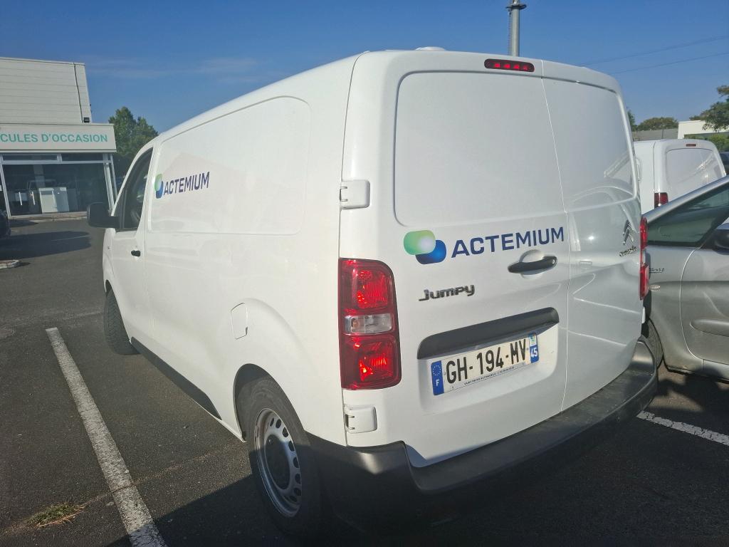 Citroen JUMPY FGN M BLUEHDI 145 S&S BVM6 DRIVER 2022