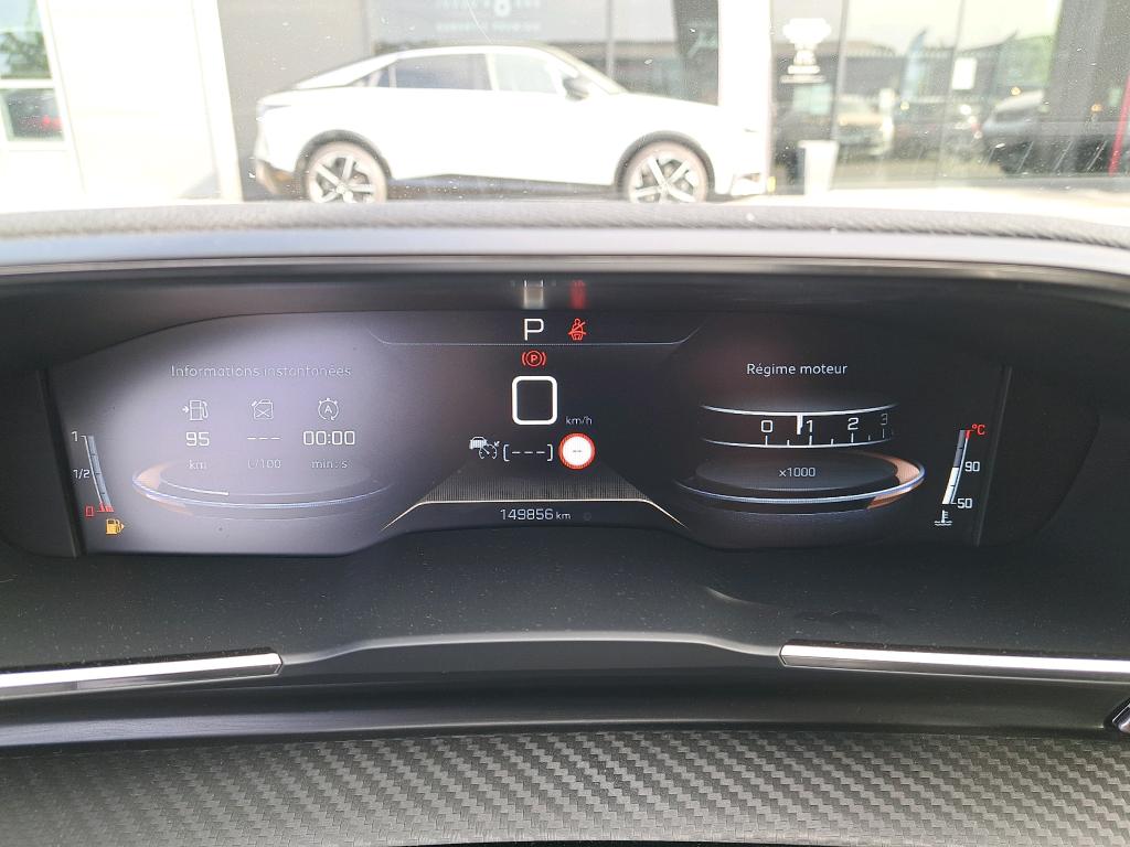 Peugeot 508 SW PureTech 130 ch S&S EAT8 GT 2023