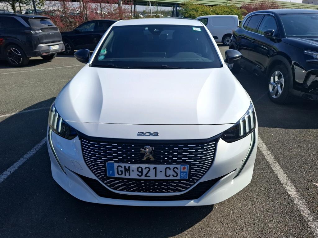 Peugeot 208 Electrique 50 kWh 136ch GT 2023