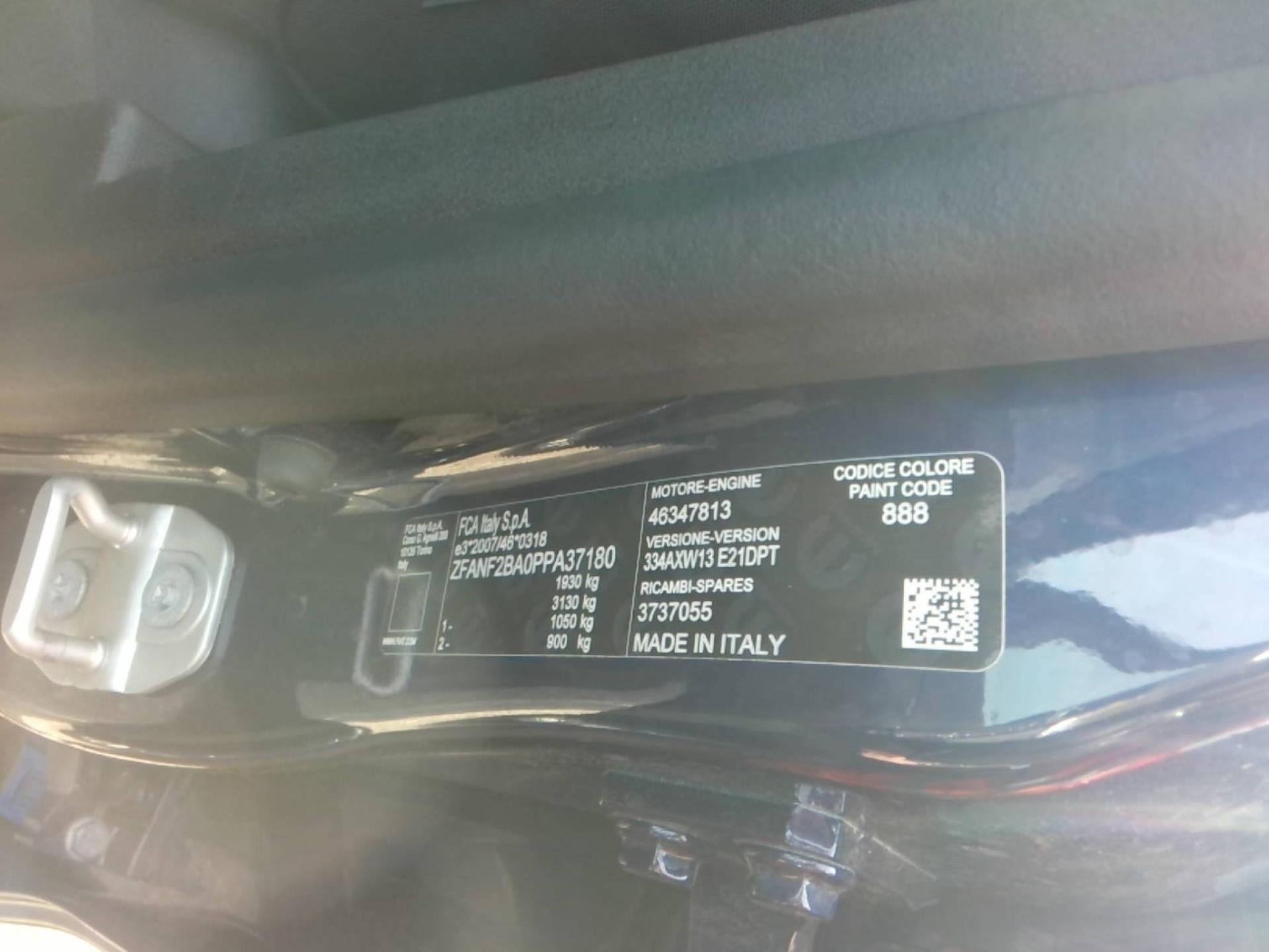 FIAT 500X 1.5 FireFly 130 ch S/S DCT7 Hybrid 2024