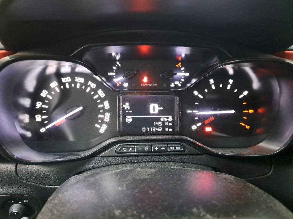 Citroen C3 PureTech 83 S&S BVM5 C-Series 2021