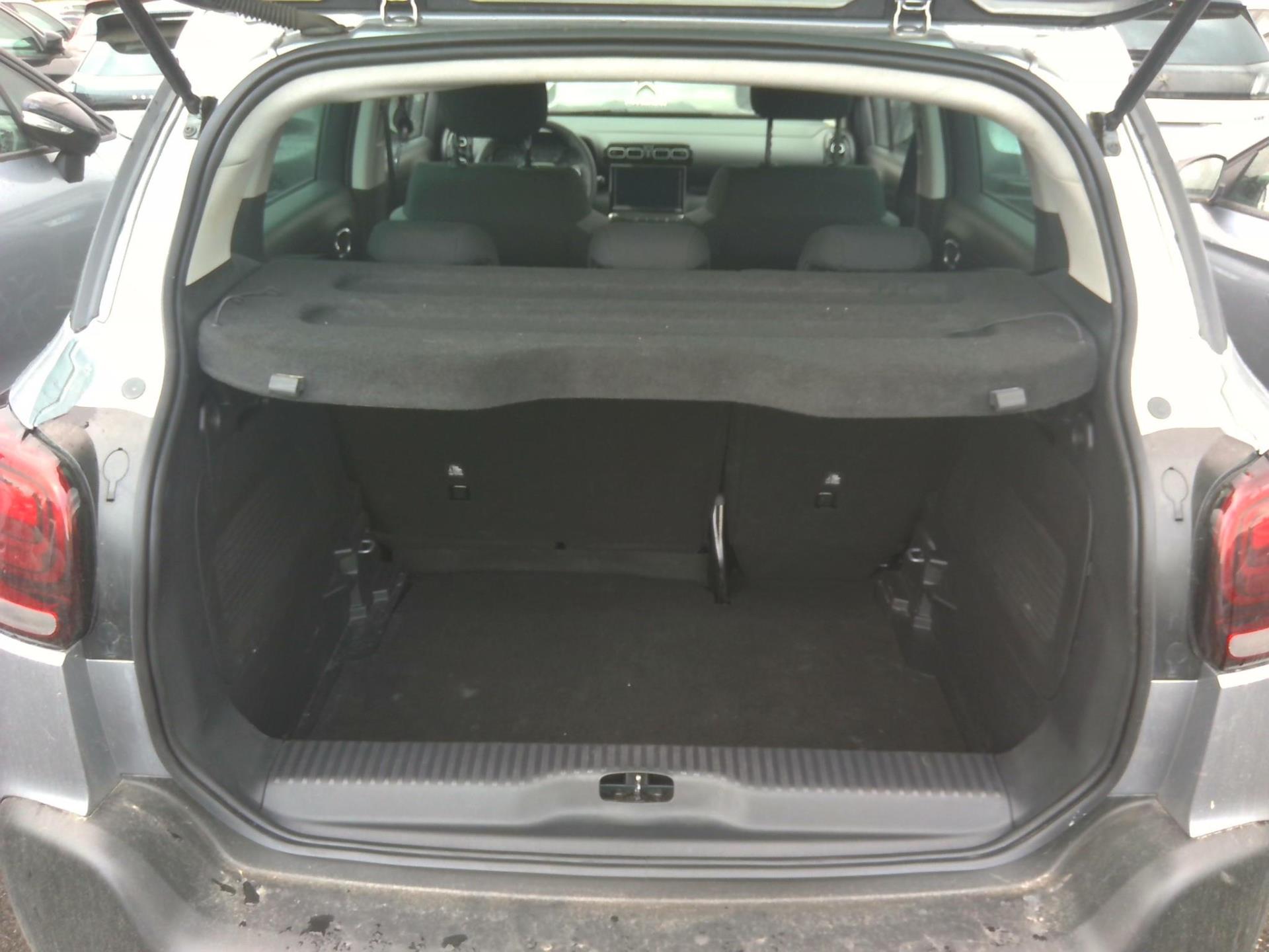 Citroen C3 Aircross BlueHDi 110 S&S BVM6 C-Series 2023