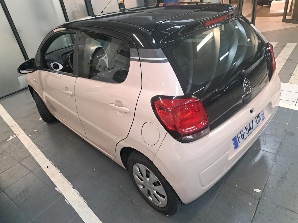 Citroen C1 VTi 72 ETG Millenium 2019