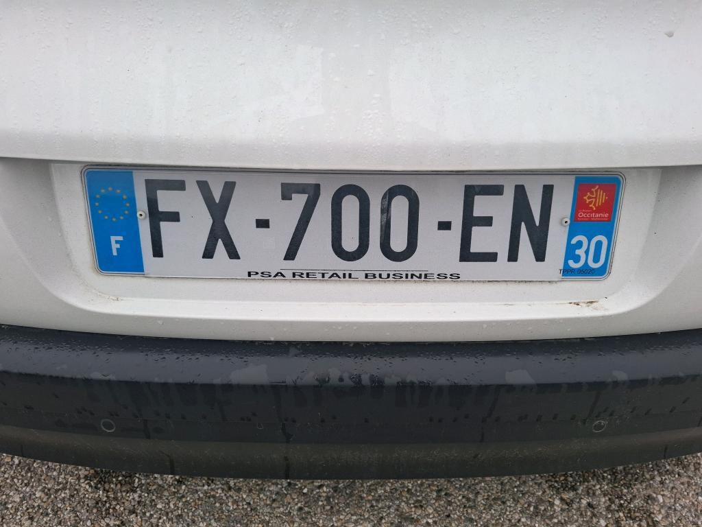 Citroen C3 SOCIETE BLUEHDI 100 S&S BVM6 FEEL BUSINESS R 2021