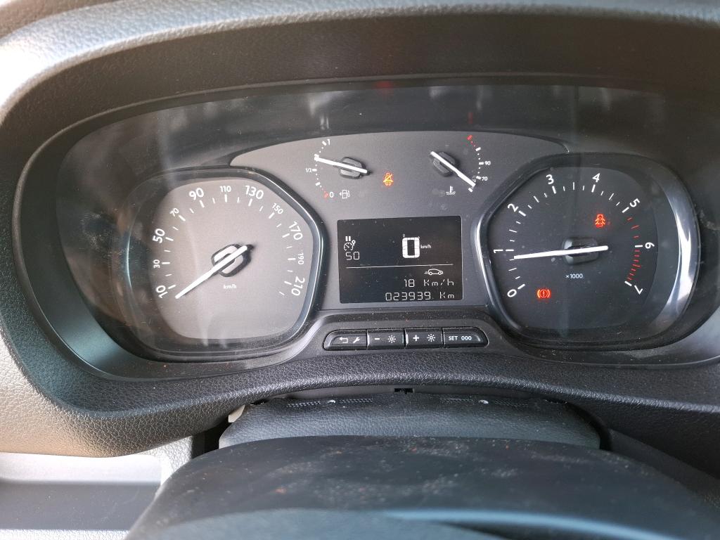 Citroen JUMPY CAB APPROFONDIE XL BLUEHDI 120 BVM6 CLUB 340 NM 2020