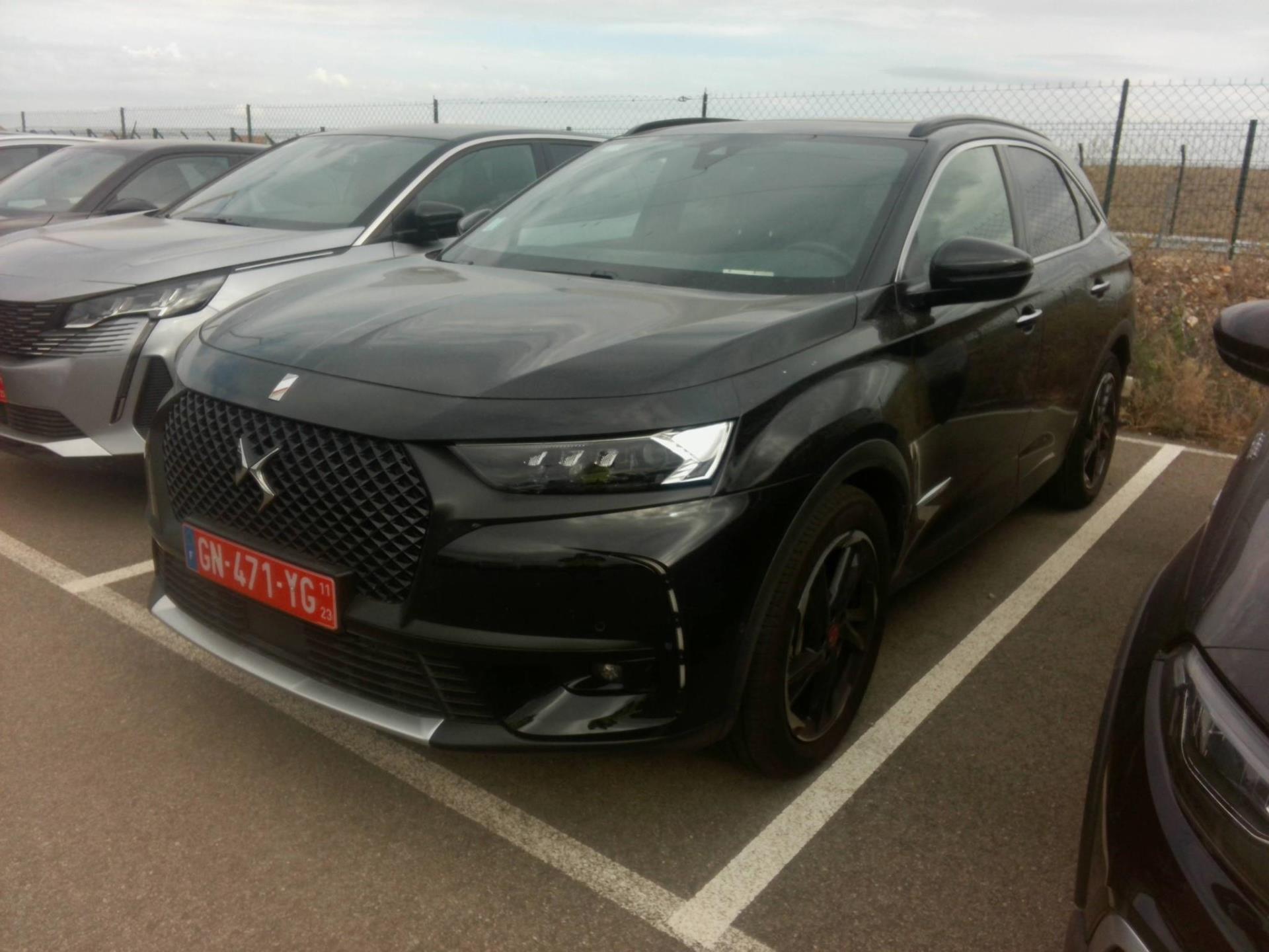 DS 7 CROSSBACK