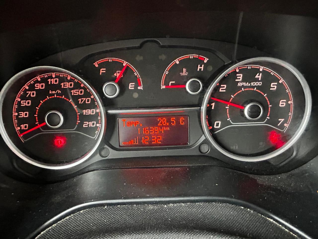 Foto Fiat Doblo Cargo 6
