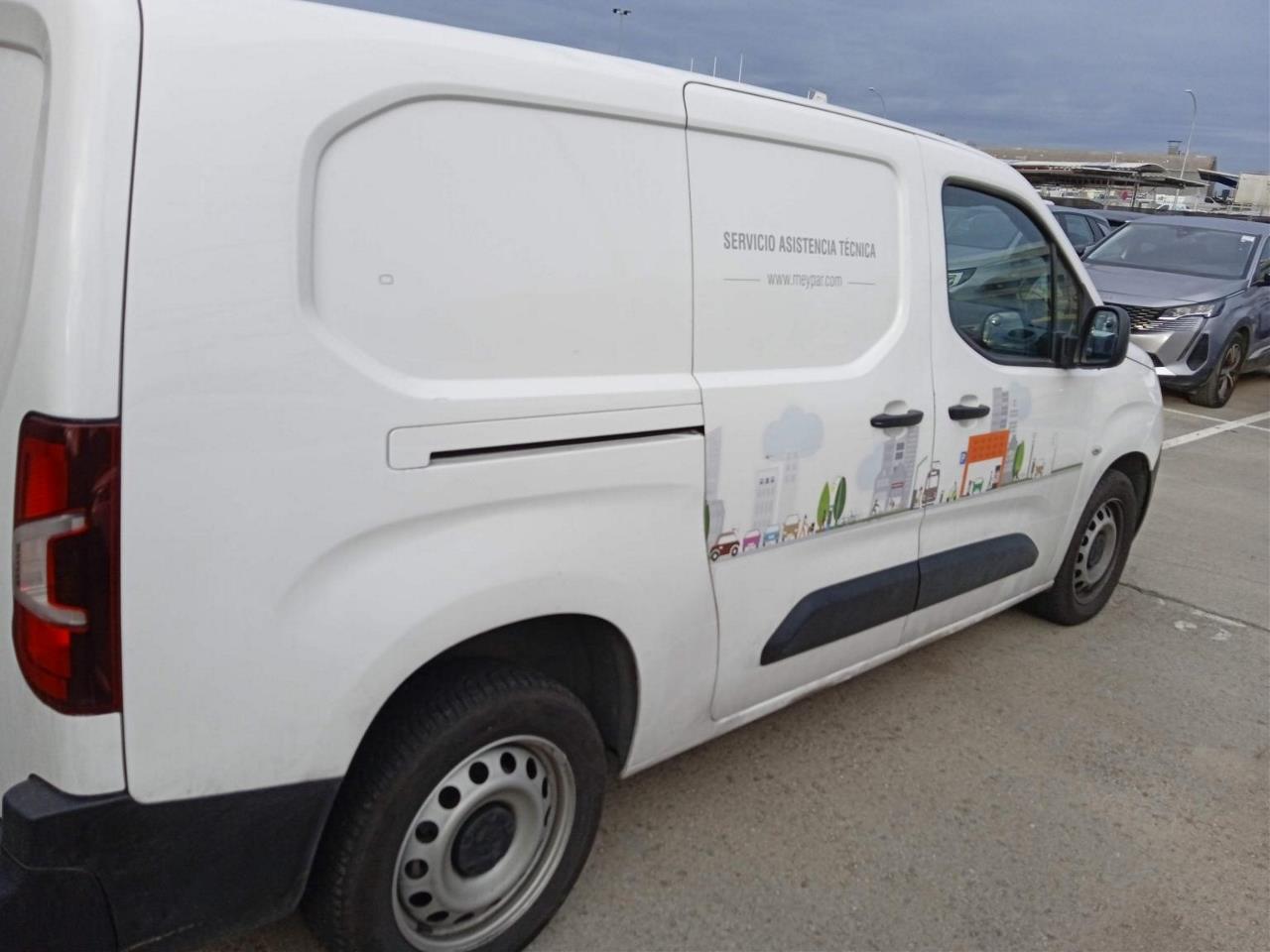 Foto Peugeot Partner 3